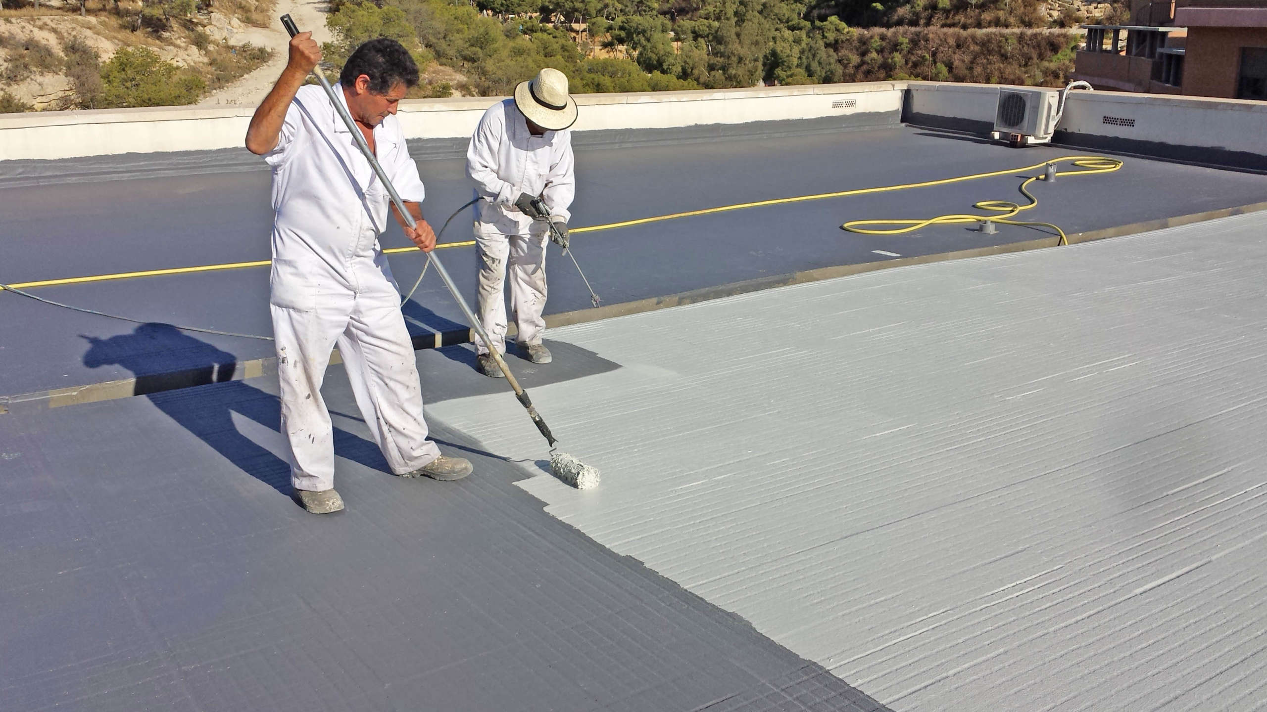 Cómo impermeabilizar la cubierta de tu edificio – Miguel Cáceres Pinturas Cómo impermeabilizar la cubierta de tu edificio – Miguel Cáceres Pinturas