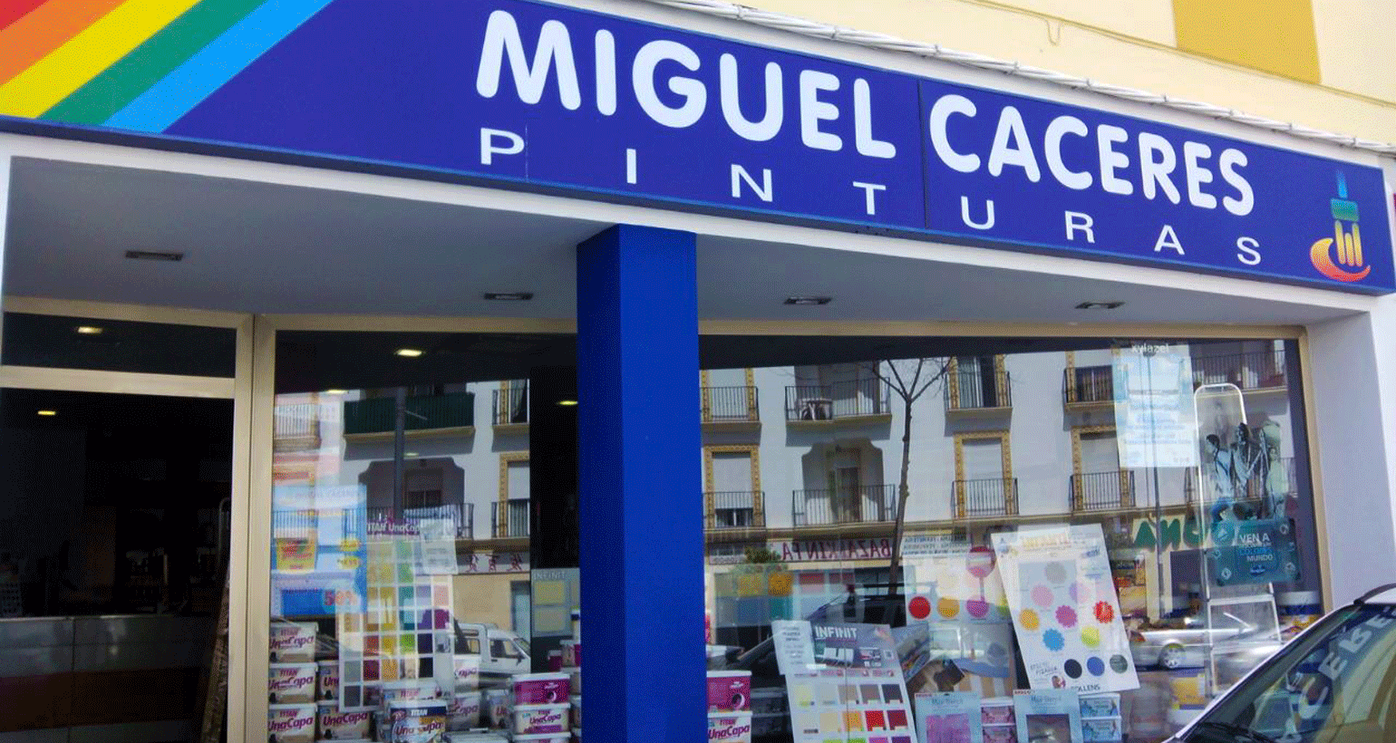 Miguel Cáceres Pinturas